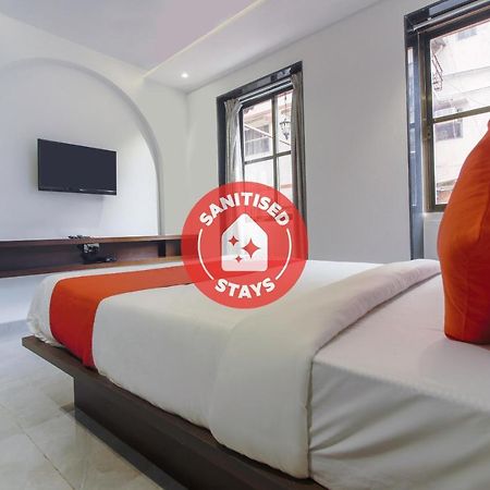 Hotel Flora Suites Bombaj Zewnętrze zdjęcie