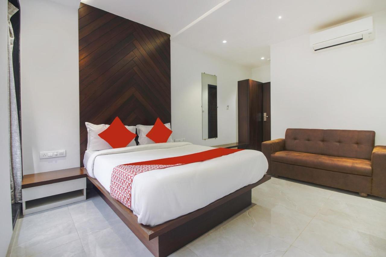Hotel Flora Suites Bombaj Zewnętrze zdjęcie