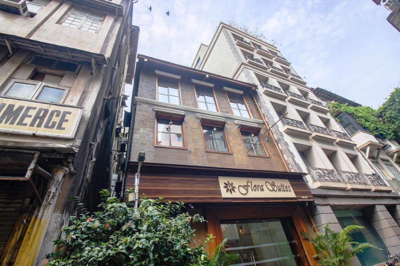 Hotel Flora Suites Bombaj Zewnętrze zdjęcie