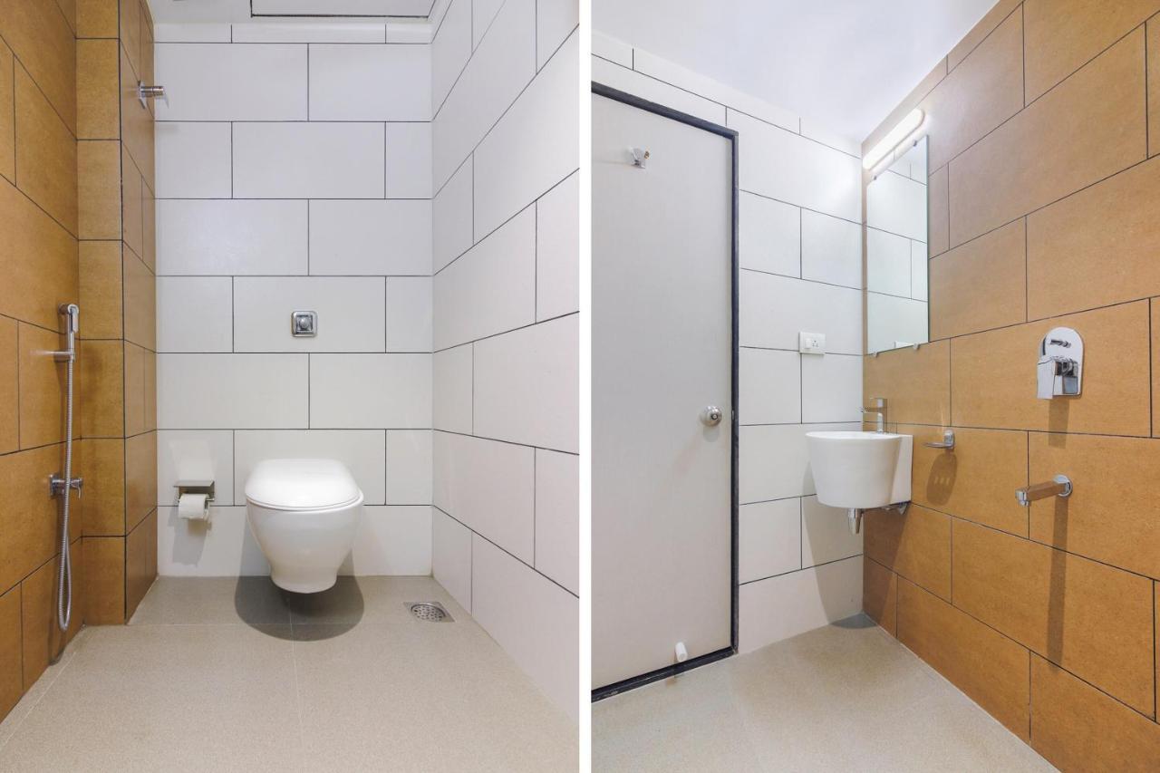 Hotel Flora Suites Bombaj Zewnętrze zdjęcie