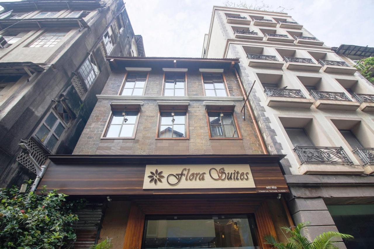 Hotel Flora Suites Bombaj Zewnętrze zdjęcie