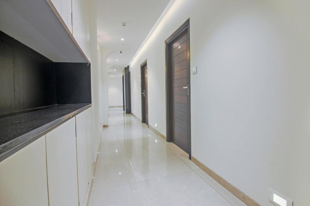 Hotel Flora Suites Bombaj Zewnętrze zdjęcie