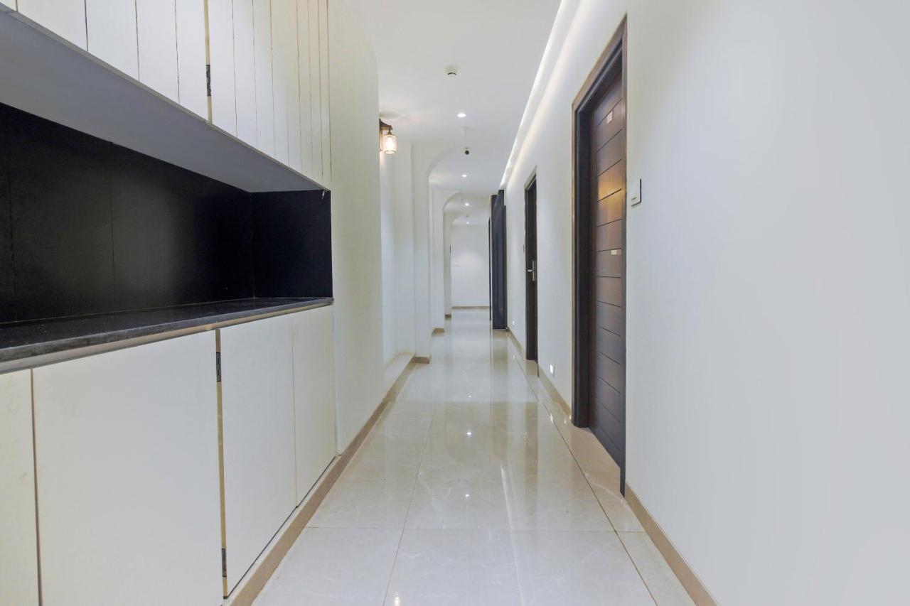 Hotel Flora Suites Bombaj Zewnętrze zdjęcie