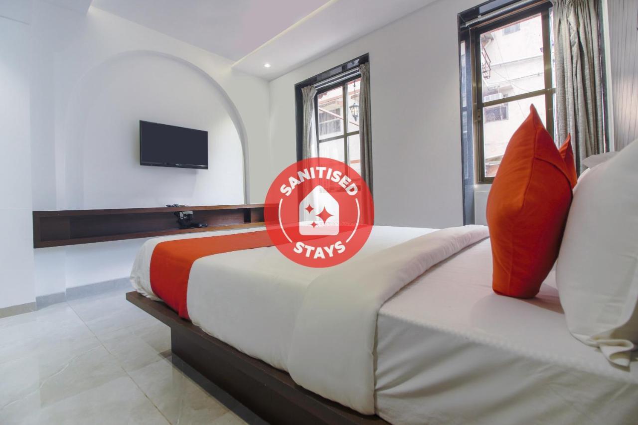 Hotel Flora Suites Bombaj Zewnętrze zdjęcie