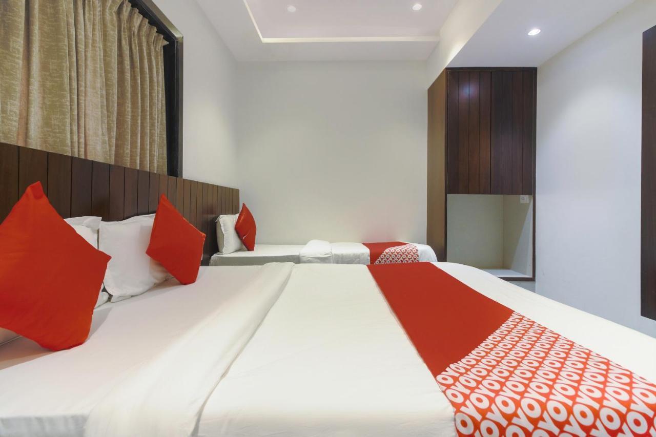 Hotel Flora Suites Bombaj Zewnętrze zdjęcie