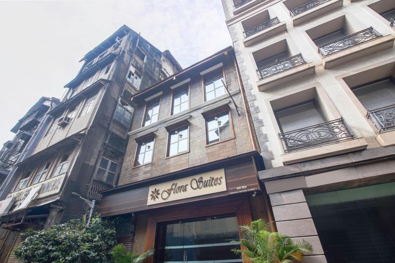 Hotel Flora Suites Bombaj Zewnętrze zdjęcie
